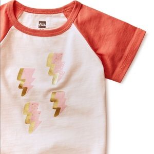 Lightning Flash Zeus Tee